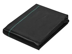 Tapete de jardim de polipropileno trançado resistente SucceBuy 4x50 pés 110 V para proteção contra ervas daninhas