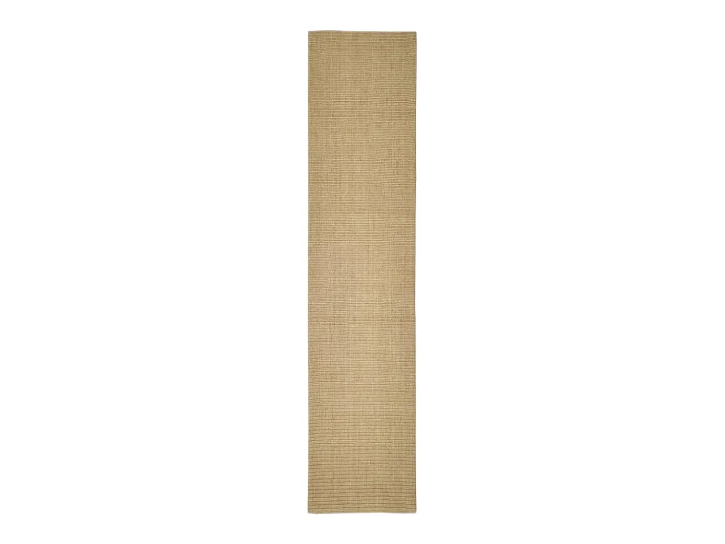 Tapete de sisal para poste arranhador 66x300 cm