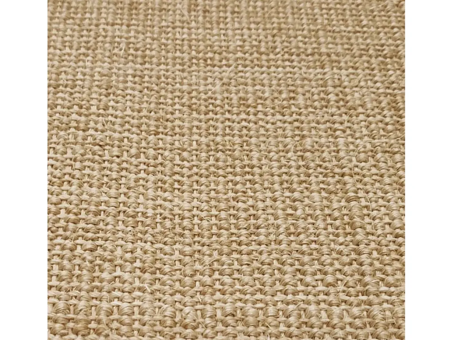 Tapete de sisal para poste arranhador 66x300 cm