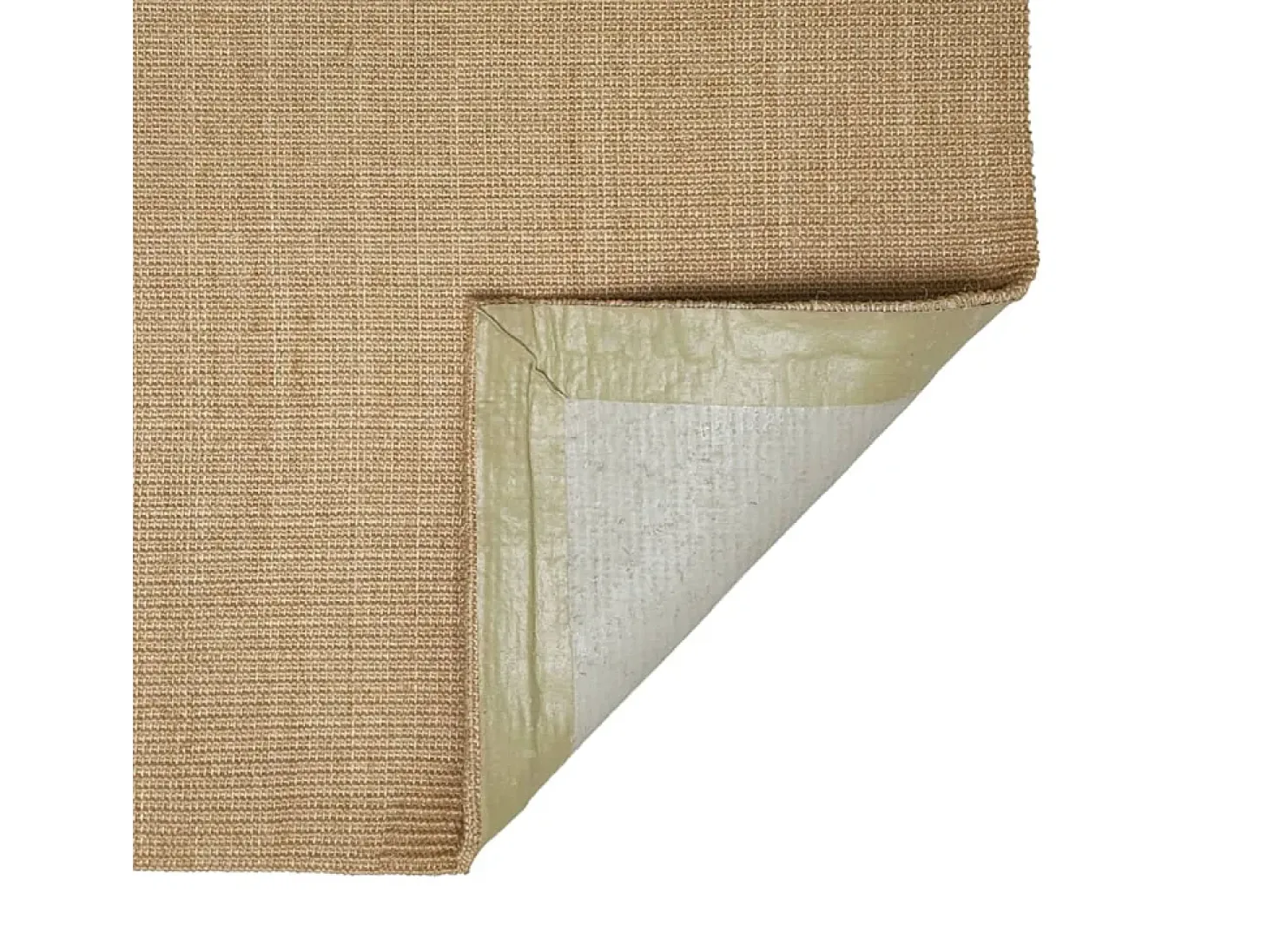 Tapete de sisal para poste arranhador 66x300 cm