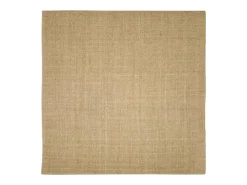 Tapete de sisal para poste arranhador 100x100 cm