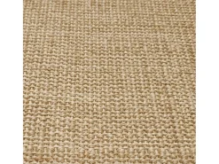 Tapete de sisal para poste arranhador 100x100 cm
