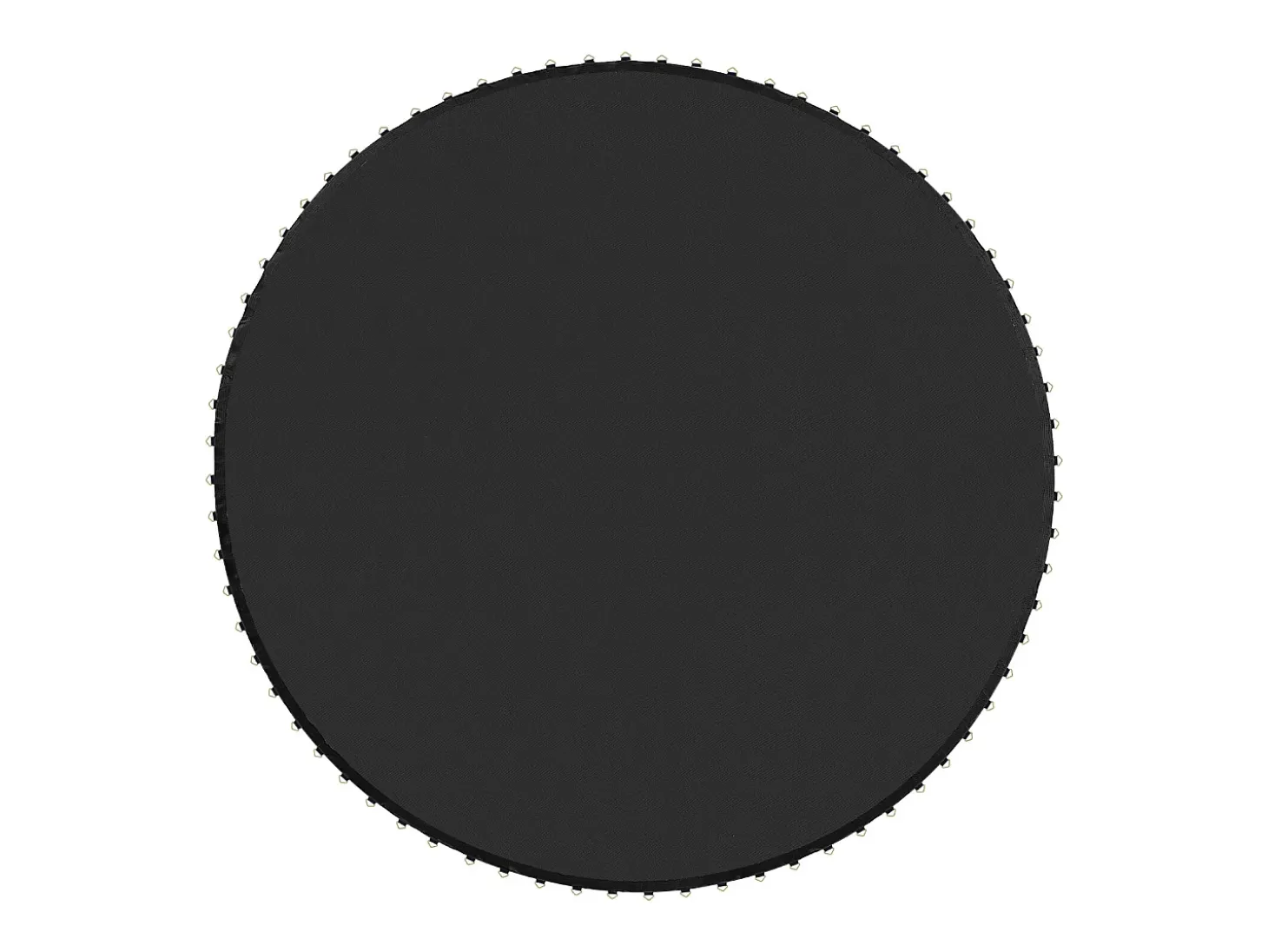 Tapete de Substituição para Trampolim SucceBuy, Quadro de 366 cm, 72 Aneis em V, Mola de 14 cm
