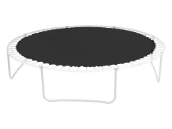 Tapete de Substituição para Trampolim SucceBuy, Quadro de 427 cm, 96 Aneis em V, Mola de 18 cm