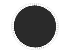 Tapete de Substituição para Trampolim SucceBuy, Quadro de 396 cm, 80 Aneis em V, Mola de 18 cm