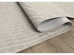 Tapete design moderno boho - Beige - 160 x 220 cm - SANTO PLUS