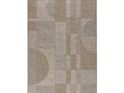 Tapete exterior - interior-exterior - natural - 126 x 190 cm - ORIA