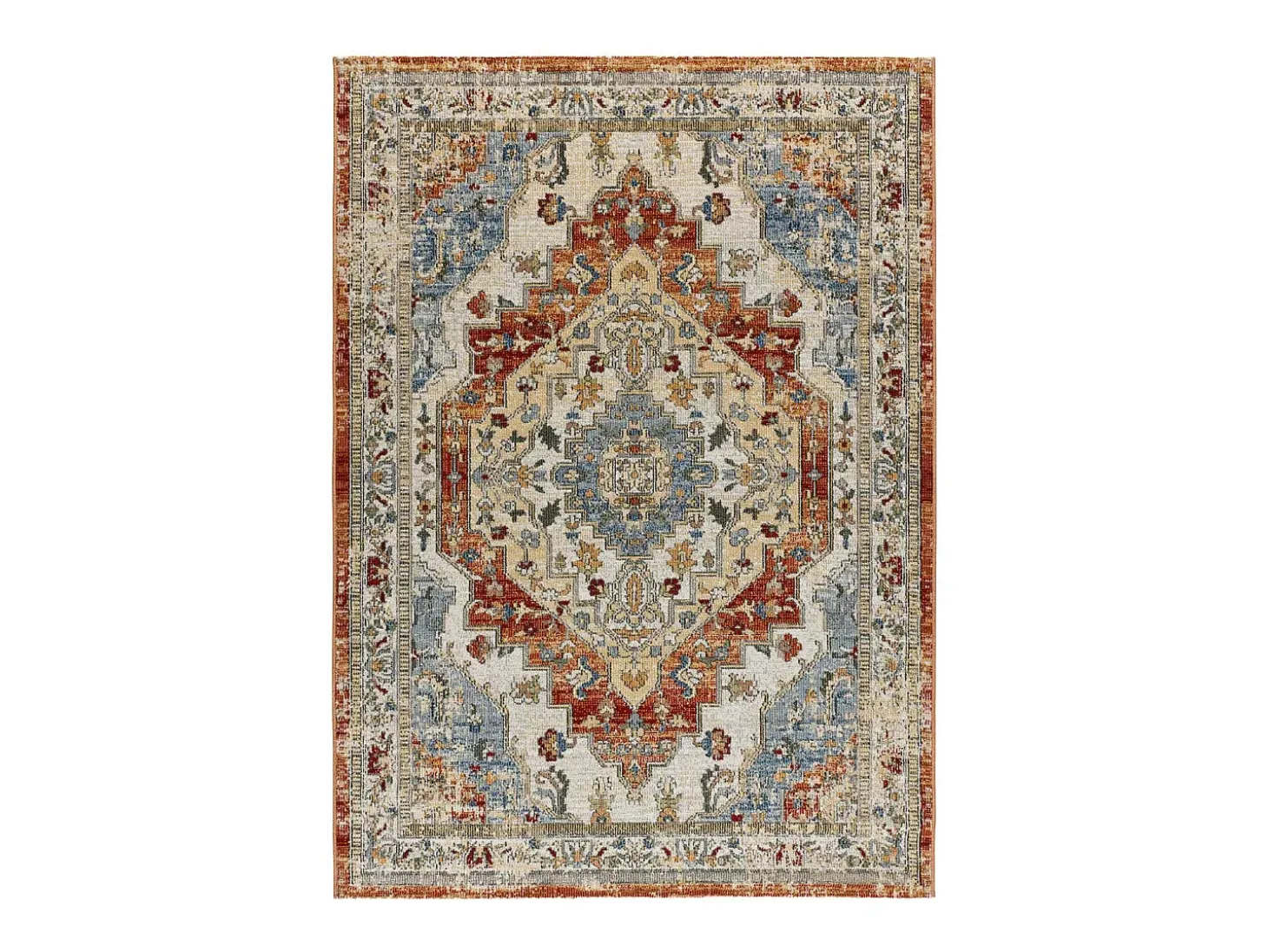 Tapete exterior - vintage - caldeira - 160 x 230 cm - LUNA