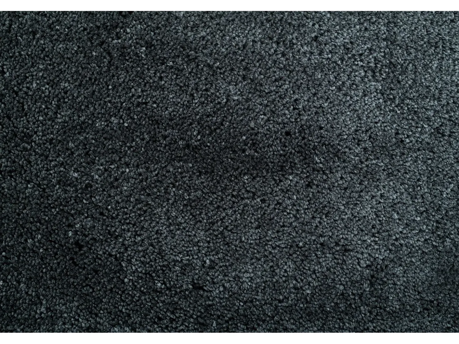 Tapete felpudo tufado à mão 100x100 cm antracite Cozy