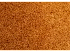Tapete felpudo tufado à mão 190x190 cm ouro Cozy