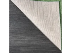 Tapete Happy Life Brincadeira - Verde - 140x200 cm