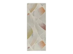 Tapete interior - abstrato - multicolorido - 80 x 200 cm - TAMARIS