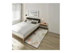Tapete interior - abstrato - multicolorido - 80 x 200 cm - TAMARIS
