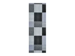 Tapete interior - animal print - cinzento - 48 x 200 cm - SALLY