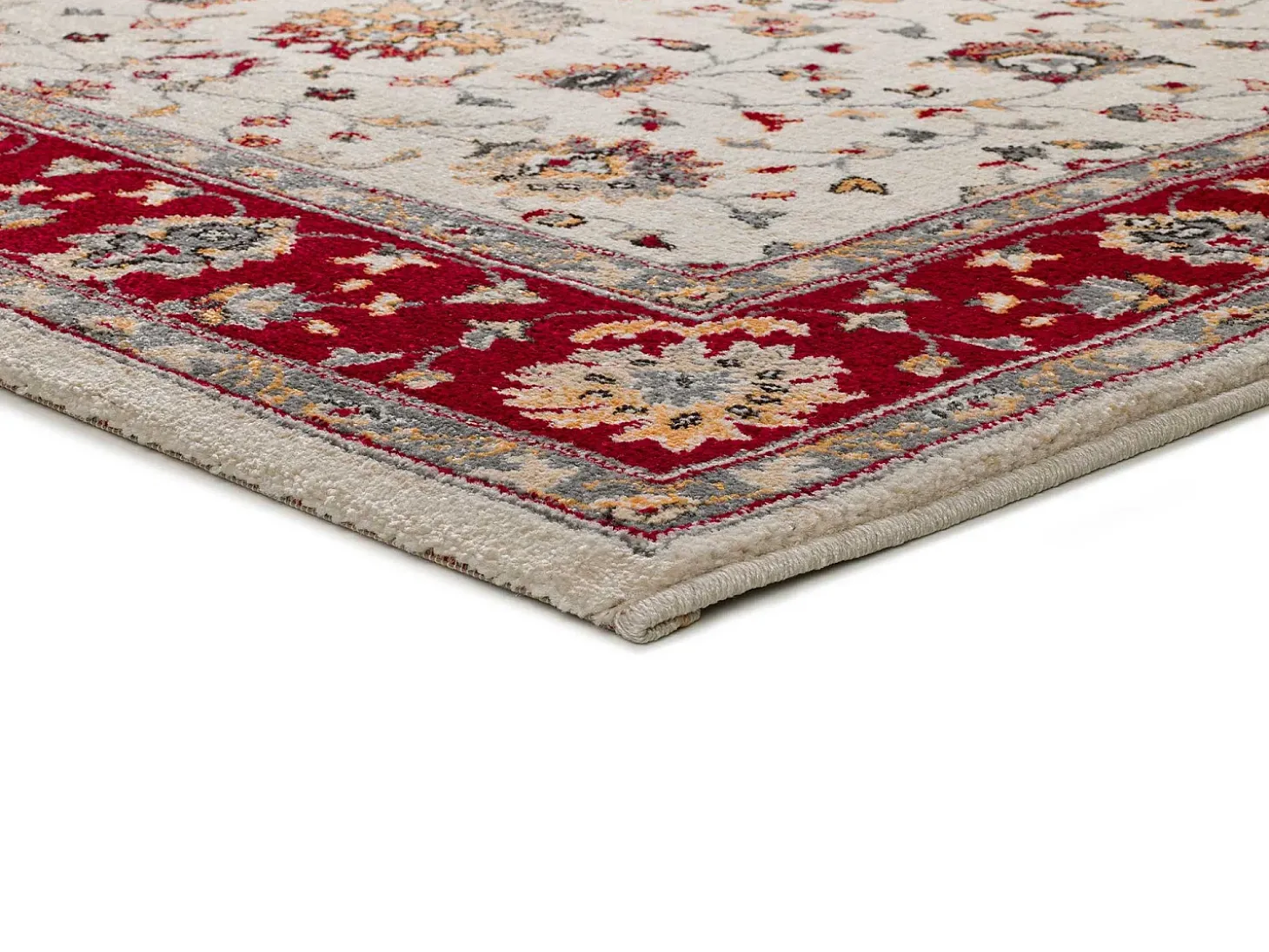 Tapete interior - clássico - creme - 67 x 250 cm - CLASSIC