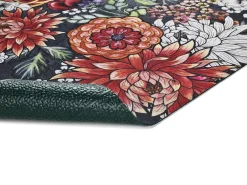 Tapete interior - Desenhos a cores - multicolorido - 52 x 100 cm - RICCI