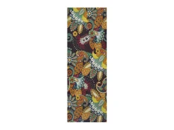 Tapete interior - Desenhos boémios - multicolorido - 52 x 200 cm - RICCI