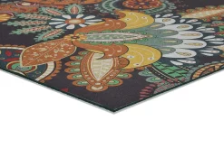 Tapete interior - Desenhos boémios - multicolorido - 52 x 200 cm - RICCI