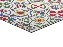 Tapete interior - Desenhos boémios - multicolorido - 52 x 100 cm - SPRINTY