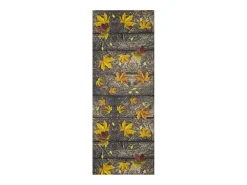Tapete interior - Diseños otoñales - amarelo - 52 x 200 cm - SPRINTY