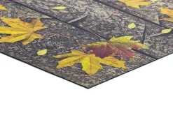 Tapete interior - Diseños otoñales - amarelo - 52 x 200 cm - SPRINTY