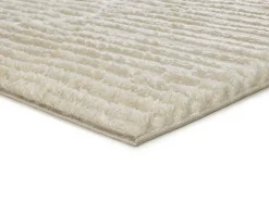 Tapete interior - escandinavo - creme - 160 x 230 cm - LIMA
