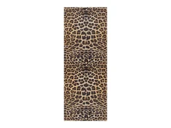 Tapete interior - estampas de animais - amarelo - 52 x 100 cm - RICCI