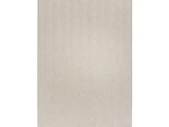 Tapete interior - liso - bege - 80 x 150 cm - ESPIGA