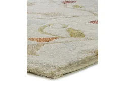 Tapete interior - motivos florais - multicolorido - 80 x 200 cm - TAMARIS