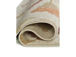 Tapete interior - motivos florais - multicolorido - 80 x 200 cm - TAMARIS