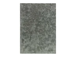 Tapete interior - shaggy liso - antracite - 60 x 110 cm - ROMA