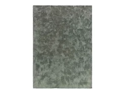 Tapete interior - shaggy liso - antracite - 160 x 230 cm - ROMA