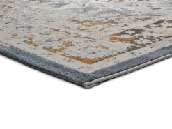 Tapete interior - vintage - multicolorido - 192 x 290 cm - SPRINGS