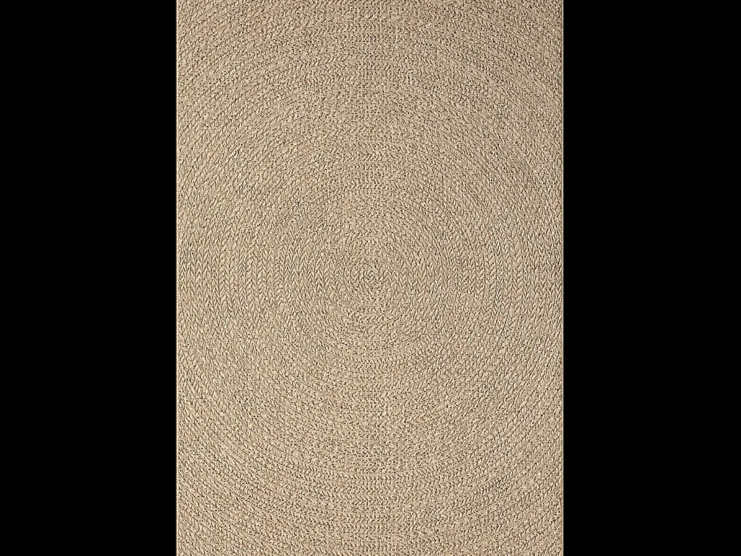 Tapete Kansas Exterior Interior Estilo Juta Resistente Intempéries - Natureza - 60 x 180 cm