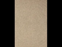 Tapete Kansas Exterior Interior Estilo Juta Resistente Intempéries - Natureza - 120 x 170 cm