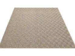 Tapete Kansas Exterior Interior Estilo Juta Resistente Dieamantes Intempéries - Natureza - 60 x 180 cm