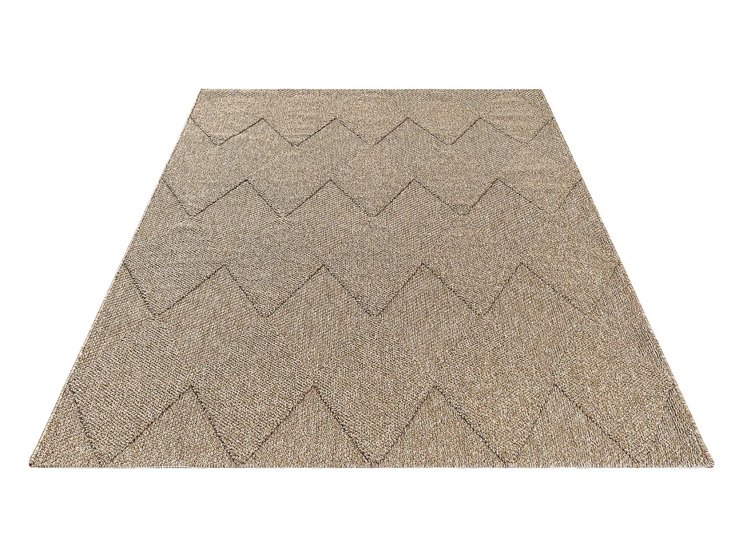 Tapete Kos exterior moderno losango, Natureza, 80 x 250 cm