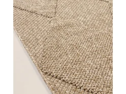 Tapete Kos exterior moderno losango, Natureza, 240 x 340 cm