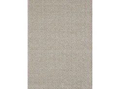Tapete Maldive exterior boho diamante, marrom, 80 x 150 cm