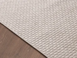 Tapete Maldive exterior design boho, bege, 80 x 250 cm