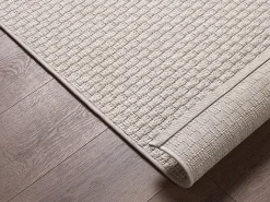 Tapete Maldive exterior design boho, bege, 140 x 200 cm