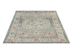 Tapete Palma Exterior Oriental, Cinza, 80 x 300 cm