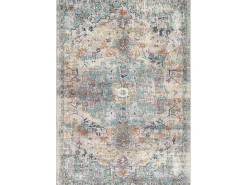 Tapete Palma Exterior Vintage, Multi, 160 x 230 cm