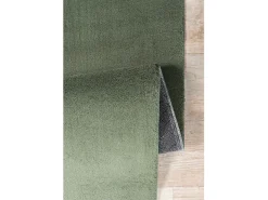 Tapete pelo curto lavável antiderrapante - Floresta - 200 x 280 cm - RELAX