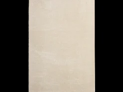 Tapete pelo curto lavável antiderrapante - Beige - 240 x 340 cm - RELAX