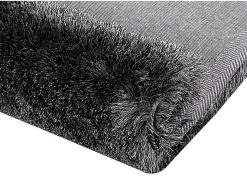 Tapete shaggy DOLCE antracite - poliéster 160*230cm - Tapete