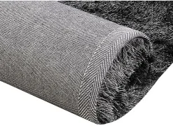 Tapete shaggy DOLCE antracite - poliéster 160*230cm - Tapete