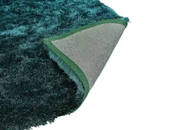 Tapete shaggy DOLCE verde - poliéster 160 x 230 cm