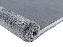 Tapete shaggy GLITTER 160*230cm - Prateado