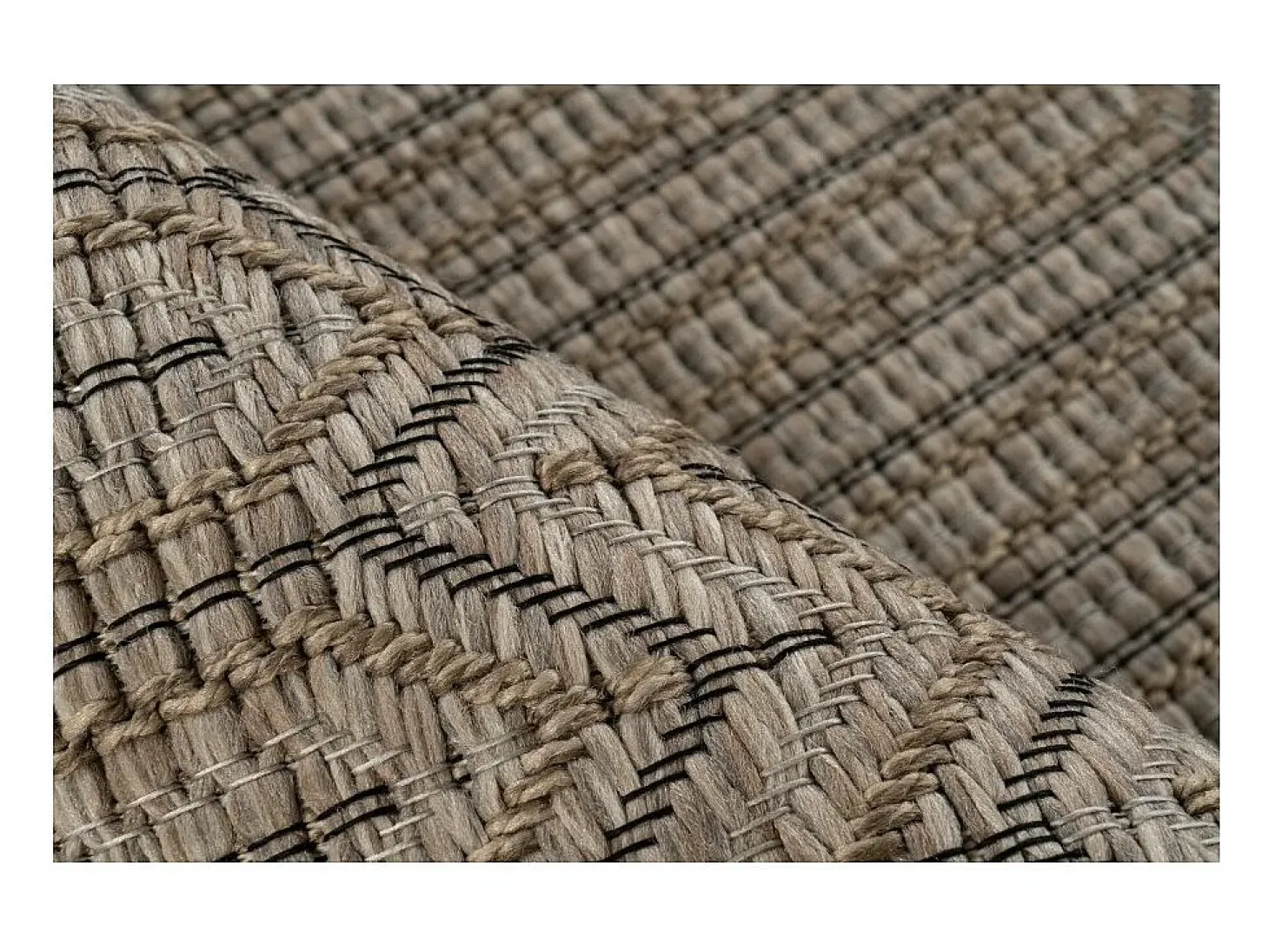 Tapete 150x80cm, design C103A cor natural - Conforto e elegância para o seu interior.